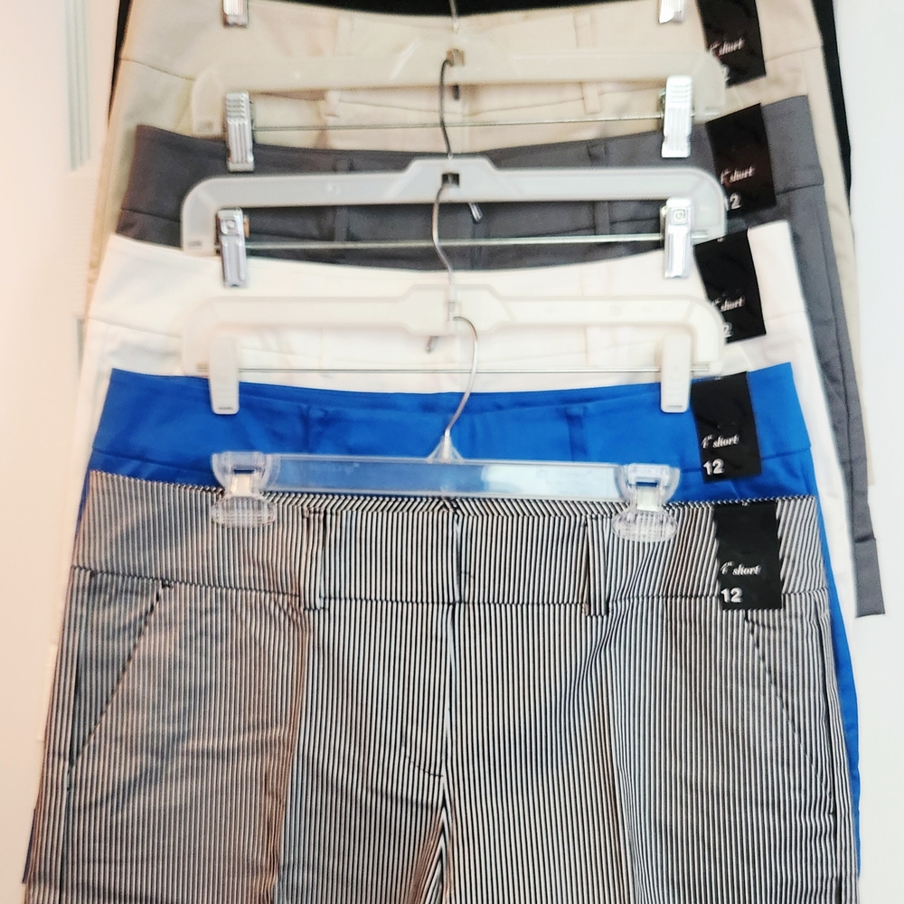 NWT NY&Co. Assorted Women's Shorts